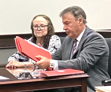 Woman pleads no contest to charges related to dog attack